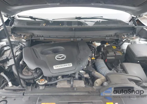 2020 Mazda Cx-9 Touring from USA, damaged, VIN JM3TCBCY8L0400787